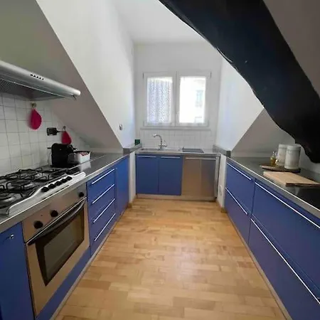 Appartement Attic Milaan