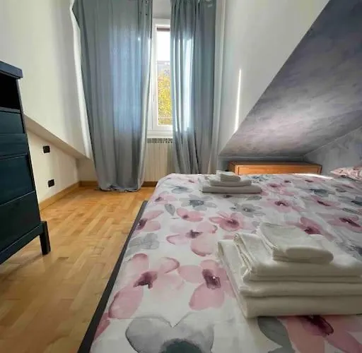 Apartment Attic