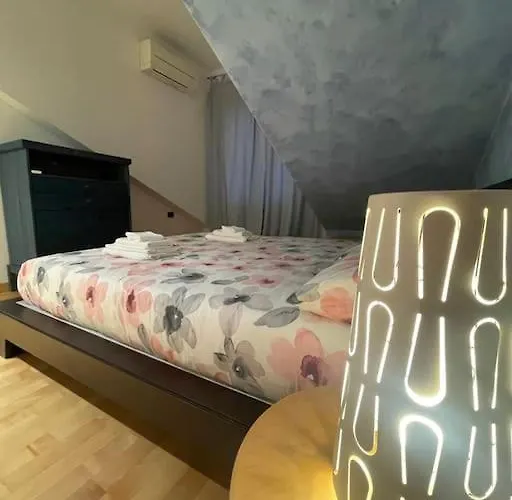 Attic Apartment
