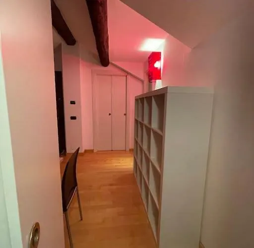 Apartment Attic