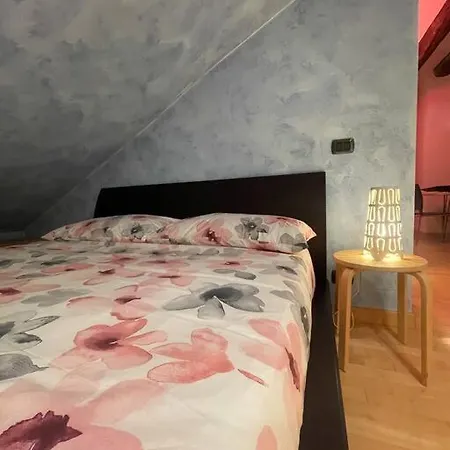 Attic Apartmán *