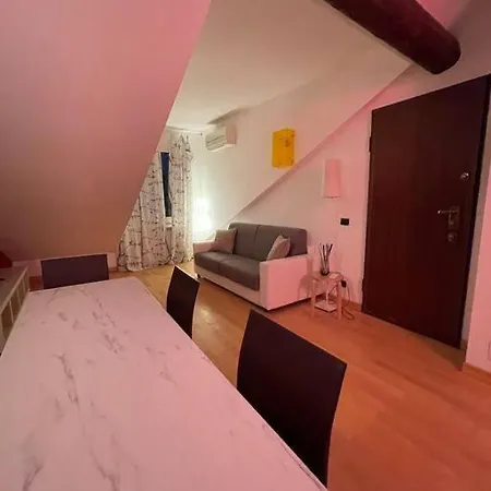 Attic Apartmán *